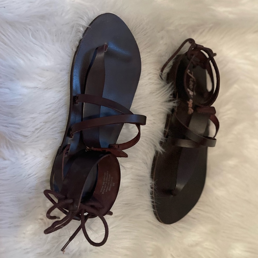 Free People sandals
